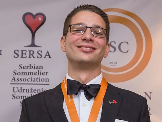 Who is Vuk Vuletić? Sersa